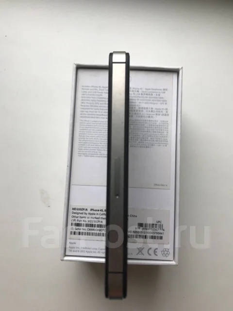 Apple iPhone 4s. �/�, ������, 3G ����