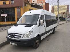 Mercedes-Benz Sprinter 515. Mersedes, 20 мест