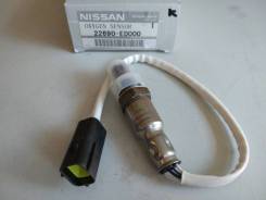 Датчик кислородный за катализатором. Nissan: Wingroad, Qashqai+2, Teana, NV350 Caravan, Presage, NV200, Cube Cubic, Tiida, Latio, Almera, Sunny, Micra...