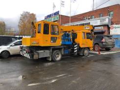 Mitsubishi Fuso. Автокран Mitsubishi fuso, 6 000 куб. см., 23,50 м.