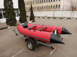 Тритон. 2019 год год, длина 3,60 м. Под заказ из Хабаровска