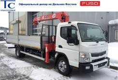 Mitsubishi Fuso Canter. от официального дилера на Дальнем Востоке, 3 000 куб. см., 5 000 кг., 4x2. Под заказ