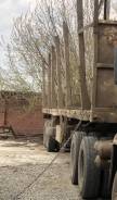 НовосибАРЗ. Полуприцеп лесовоз , 39 000 кг.