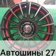 NZ Wheels F-23. 6.0x15", 4x100.00, ET36, ЦО 60,1 мм.