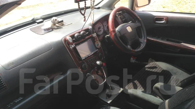 Honda Stream. �������, 4wd, 2.0 (156��.�.), ������, 142 000����. �� ����