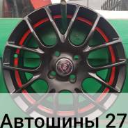 NZ Wheels F-40. 6.0x15", 4x100.00, ET40, ЦО 60,1 мм.