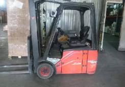 Linde. Электрический погрузчик E16 С, 1 600 кг., Электрический. Под заказ