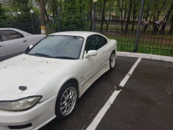 Nissan Silvia. S15, SR20DE ����