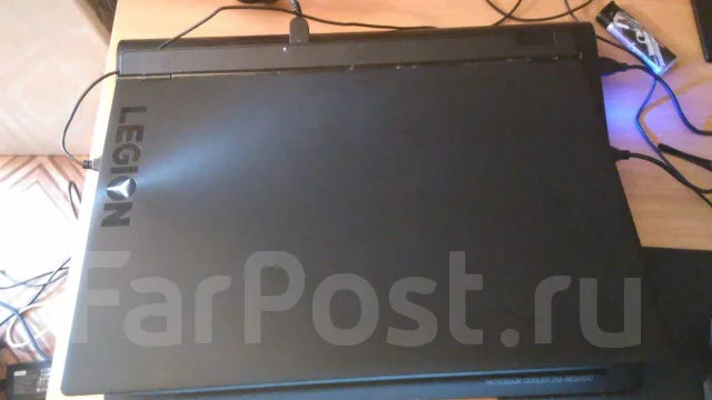 Lenovo Legion. 15.6", 2,2����, ��� 8 ��, ���� 2 000���, WiFi: 1, Bluetooth: 1, ����������� �� 5��. ����