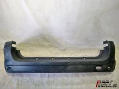Бампер. Лада Ларгус, F90, R90 Двигатели: K4M, K7M, BAZ11189, BAZ21129