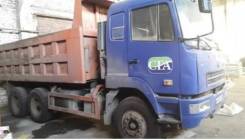 Camc HN3250 P34C6M. Самосвал CAMC HN3250P34C6M, 8 849 куб. см., 20 000 кг., 6x4