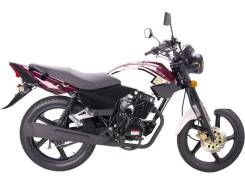Racer Tiger RC150-23. 150 куб. см., исправен, птс, без пробега