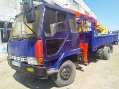 Mitsubishi Fuso Fighter. Продам Митсубиси Фусо файтер, 5 000 кг., 4x2