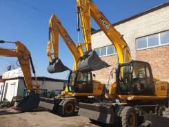 JCB JS 160 W. JCB JS160W, 0,80 куб. м.