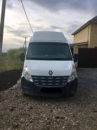Renault Master. , 2 300 куб. см., 2 000 кг., 4x2