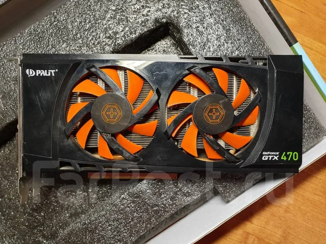 GeForce GTX 470 ����