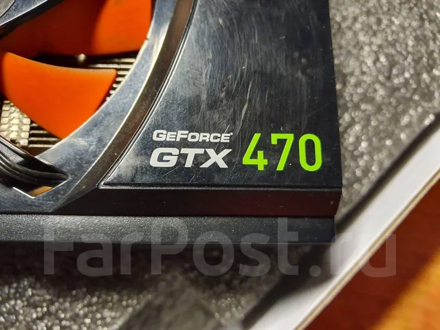 GeForce GTX 470 ����