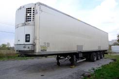 Chereau. Продам полуприцеп, 38 000 кг.