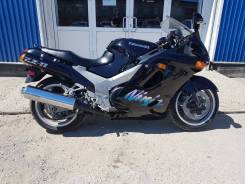 Kawasaki ZZR 1100 Ninja. 1 100 куб. см., исправен, птс, без пробега