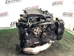Двигатель EJ20X Subaru Impreza WRX GH8 во Владивостоке Двигатель в сборе. Subaru Impreza WRX