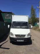 ГАЗ ГАЗель. Продаю Газель 2775-01 изотермический фургон, 2 500 куб. см., 1 500 кг., 4x2