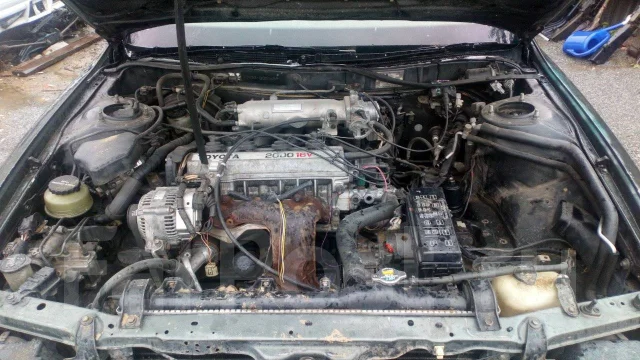Toyota Vista. SV30 32 33 35, 3SFE ����