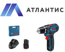Акк. шуроповерт Bosch Proffessional GSR 12V-15 во Владивостоке Шуруповерты аккумуляторные.