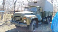 ЗИЛ 130. , 6 000 куб. см., 5 000 кг., 4x2