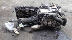 Двигатель в сборе. Toyota Crown, JZS171, JZS171W Toyota Mark II Toyota Cresta Toyota Chaser Двигатель 1JZGTE