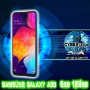 Samsung Galaxy A50. �����, 128 ��. ��� �����