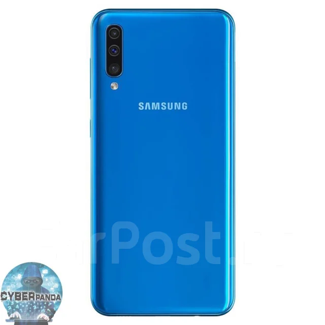 Samsung Galaxy A50. �����. ��� ����� �� �������-�������� ����
