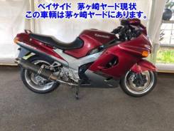 Kawasaki ZZR 1100 Ninja