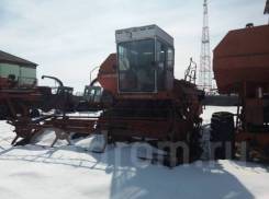 КЗК Енисей 1200. Комбайн