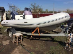 BRIG Falcon F450. 2010 ���, ����� 4,5��., ��������� ������������, 50��.�., ������ ����