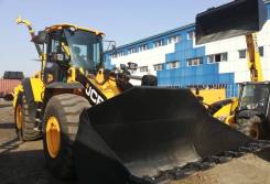 JCB. Фронтальный погрузчик 455, 5 550 кг., Дизельный, 3,30 куб. м.