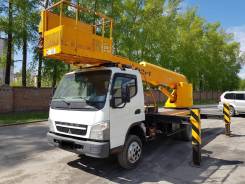 Aichi SK210. Автовышка aichi SK210, в наличии, без пробега по РФ, 4 900 куб. см., 22,00 м.