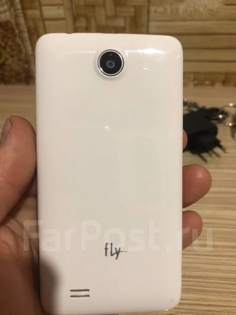 Fly IQ449 Pronto. �/�, �����, 3G ����