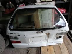 Дверь багажника Toyota Corolla Wagon в Белокурихе Дверь багажника. Toyota Corolla
