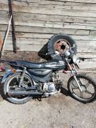 Racer. 110 куб. см., неисправен, птс, с пробегом. Под заказ
