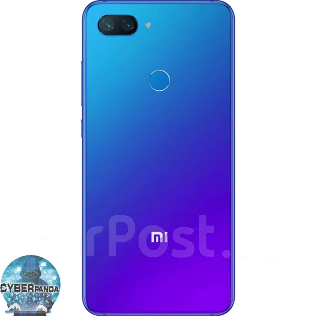 Xiaomi Mi8 Lite. �����. ��� ����� �� �������-�������� ����