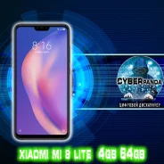Xiaomi Mi8 Lite. �����, 64 ��. ��� �����