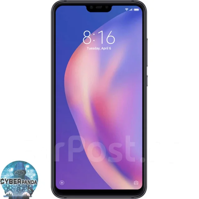Xiaomi Mi8 Lite. �����. ��� ����� �� �������-�������� ����