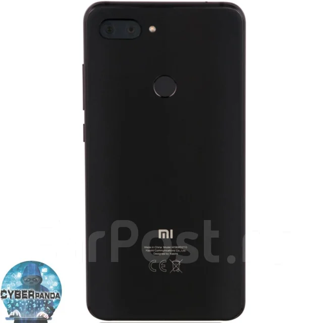 Xiaomi Mi8 Lite. �����. ��� ����� �� �������-�������� ����