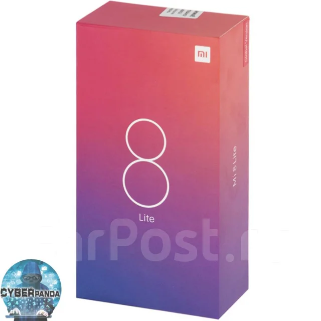 Xiaomi Mi8 Lite. �����. ��� ����� �� �������-�������� ����