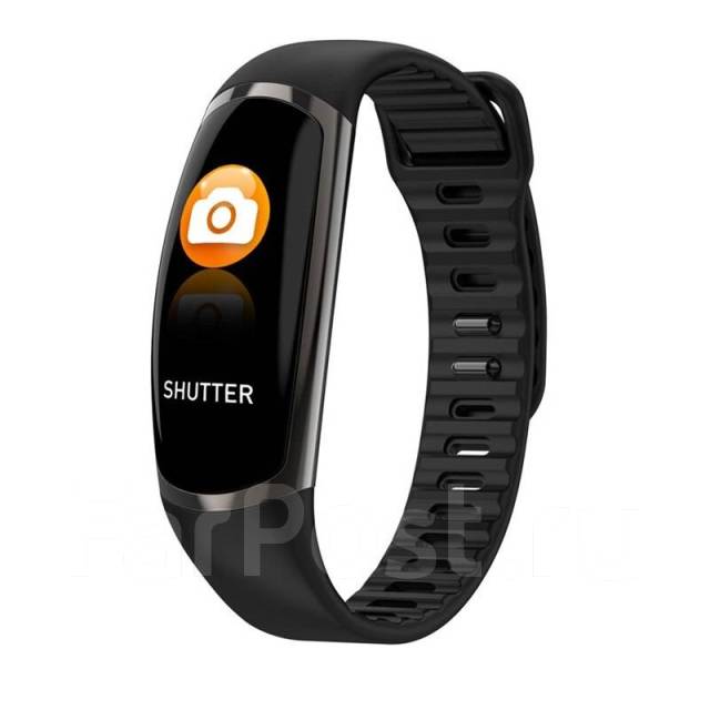 фитнес браслет с диктофоном