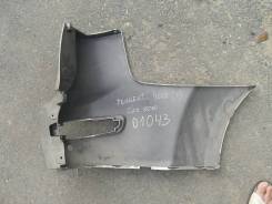 Бампер задний Peugeot 4007 2007-2012