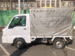 Subaru Sambar Truck. Продаётся Subaru Sambar, 660 куб. см., 350 кг., 4x4