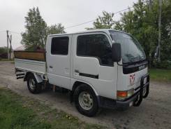 Nissan Atlas. Продам 4WD, 3 200 куб. см., 1 300 кг., 4x4
