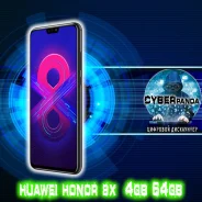 Honor 8X. �����, 64 ��. ��� �����