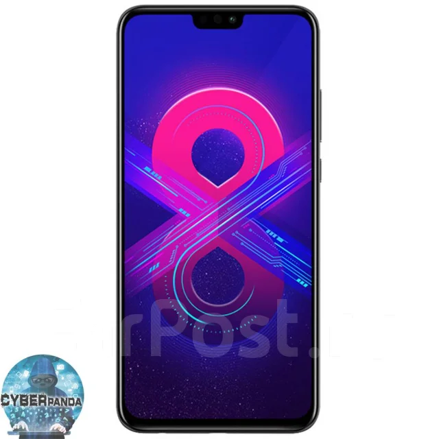 Honor 8X. �����. ��� ����� �� �������-�������� ����